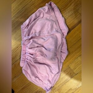 Gymboree pink skirt